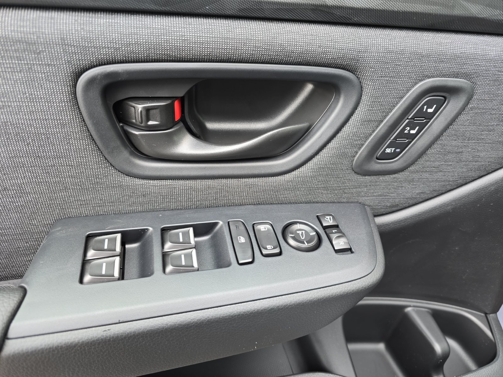 New 2026 Honda Passport TrailSport image 27