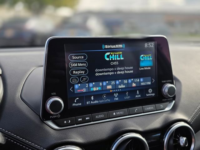 Used 2024 Nissan Sentra SV FWD image 23