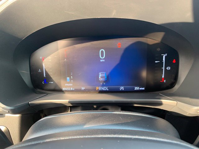 Certified 2025 Ford Escape Active AWD/4WD image 30