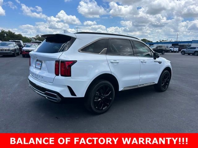 Used 2022 Kia Sorento SX FWD image 6
