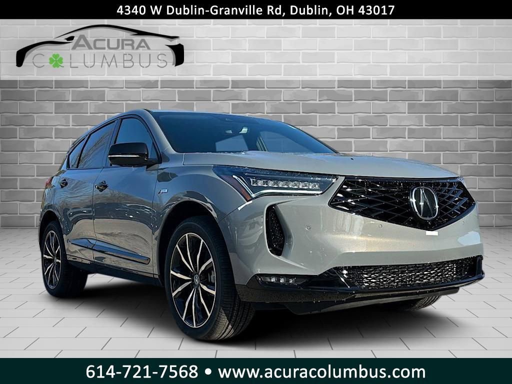 New 2026 Acura RDX A-Spec