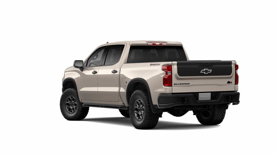 Used 2026 Chevrolet Silverado 1500 ZR2 w/ ZR2 Bison Edition AWD/4WD image 53