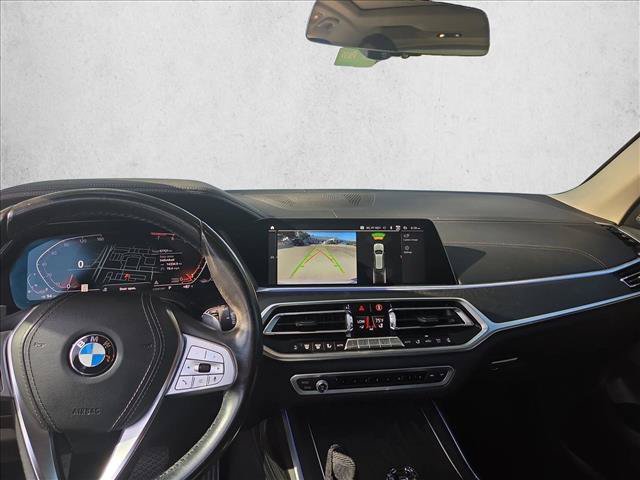 Used 2020 BMW X7 xDrive40i w/ Premium Package AWD/4WD image 13