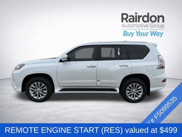 Used 2015 Lexus GX 460 w/ Premium Package AWD/4WD image 4