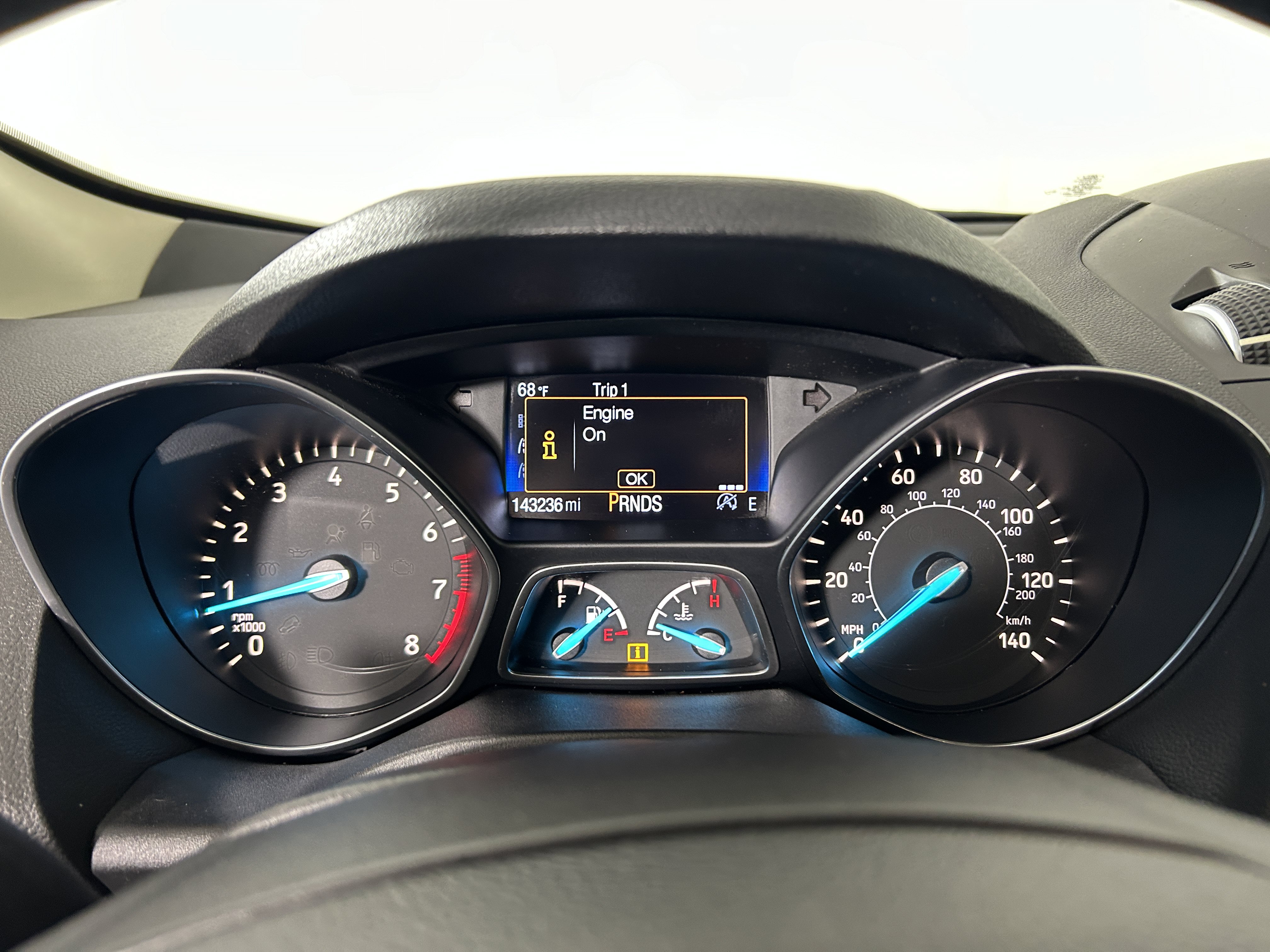 Used 2017 Ford Escape SE w/ Equipment Group 201A AWD/4WD image 15