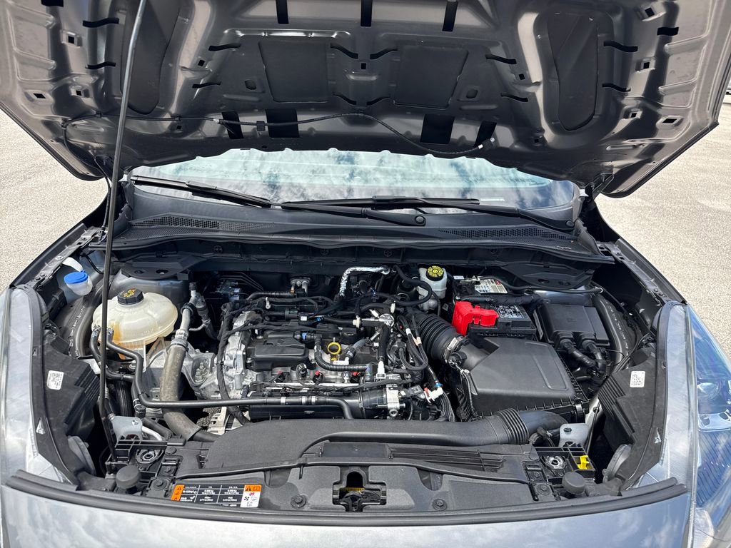 Used 2022 Ford Escape SEL FWD image 29