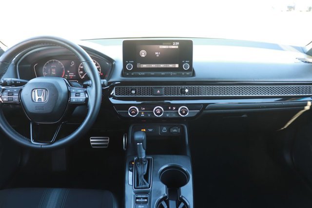 Certified 2024 Honda Civic Sport image 13