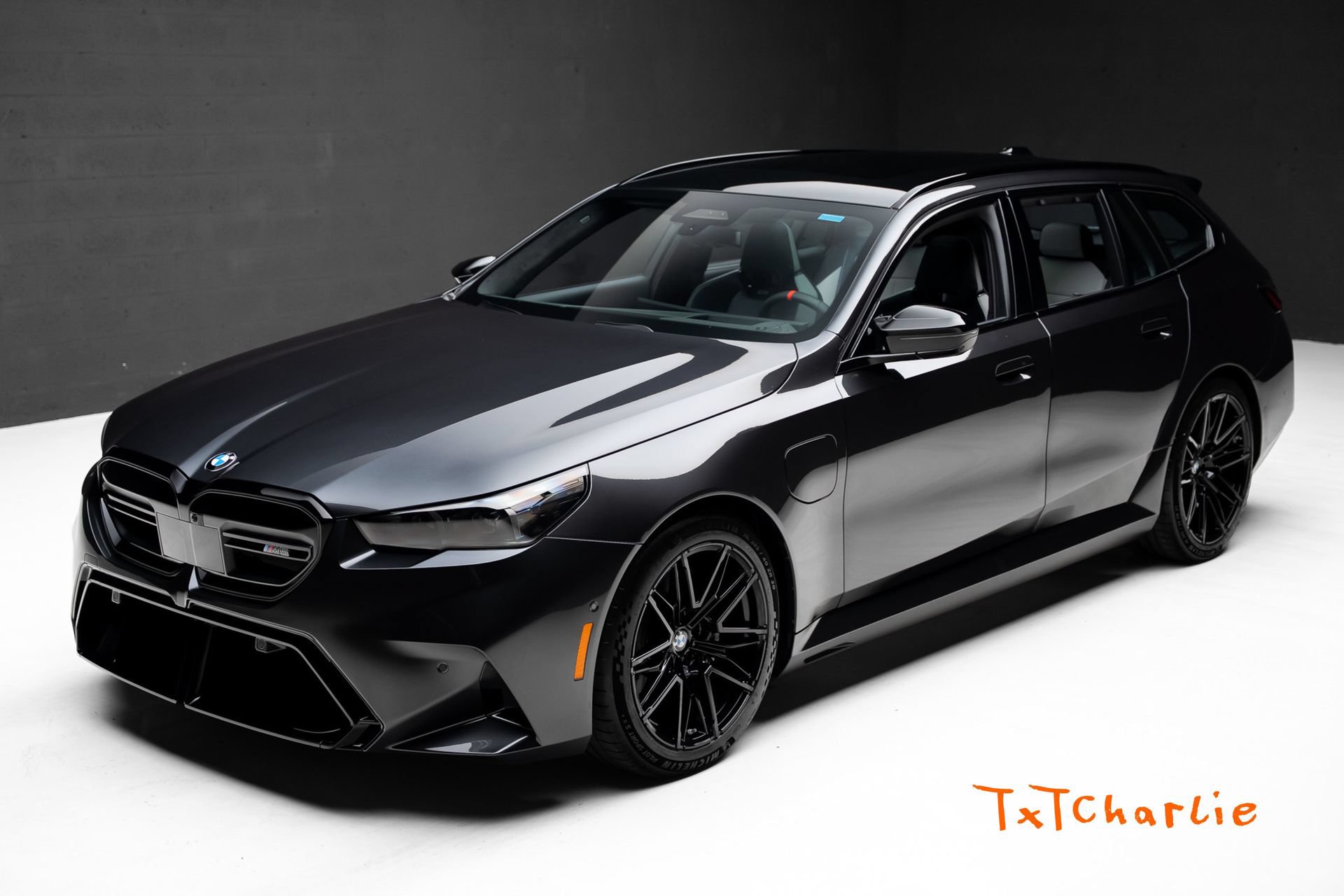 Used 2027 BMW M5 Touring