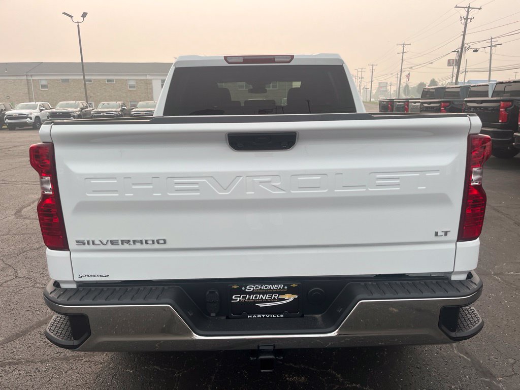 New 2026 Chevrolet Silverado 1500 LT AWD/4WD image 4