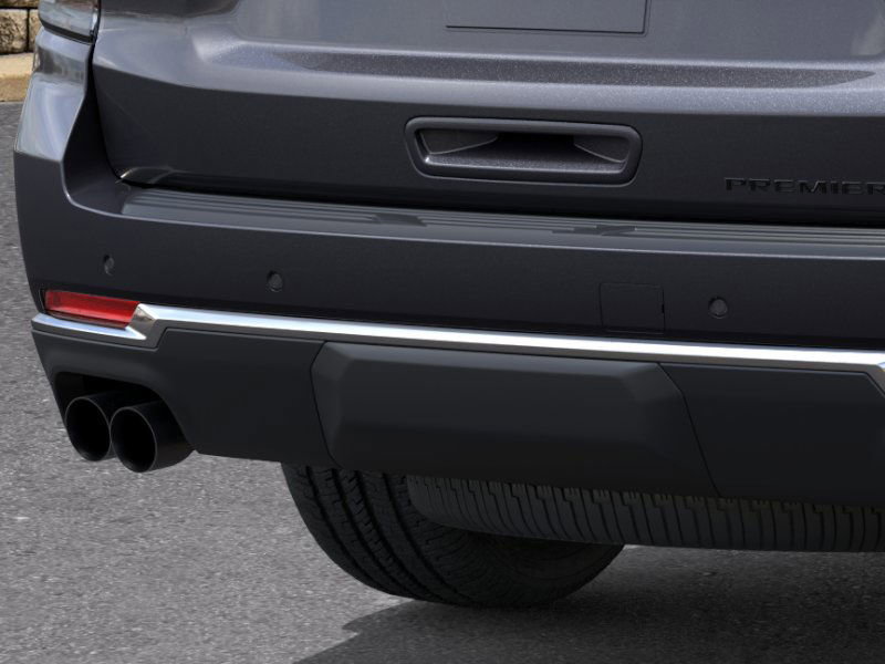 New 2026 Chevrolet Suburban Premier image 38