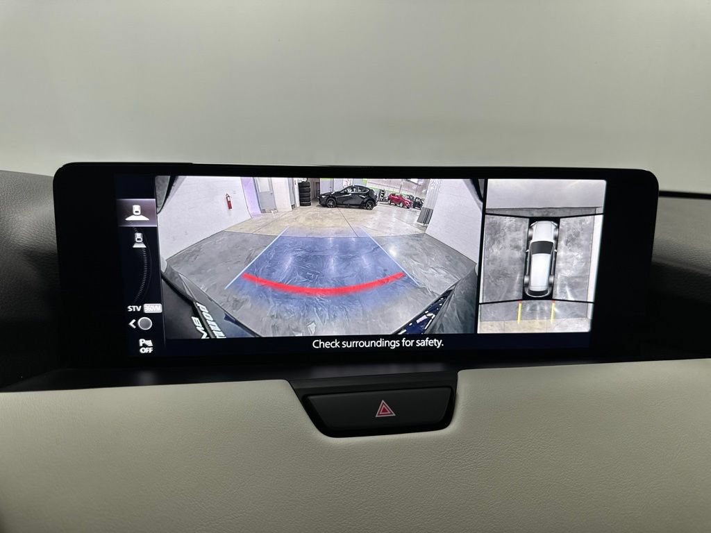 Certified 2024 MAZDA CX-90 Plug-In Hybrid w/ Premium Plus AWD/4WD image 37