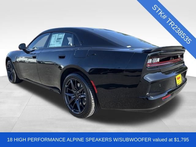 New 2026 Dodge Charger Scat Pack AWD/4WD image 5