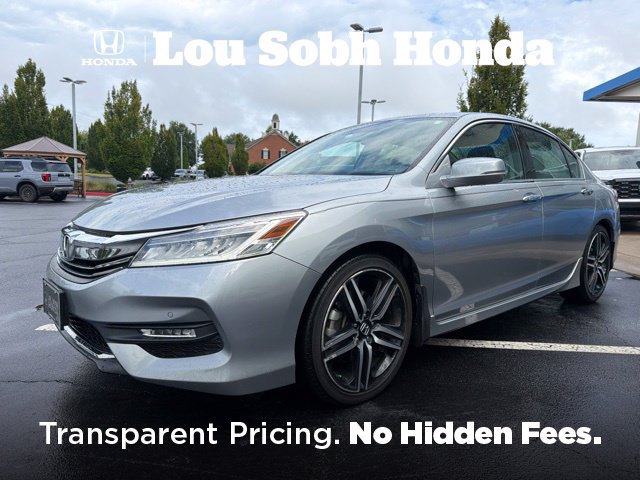 Used 2017 Honda Accord Touring