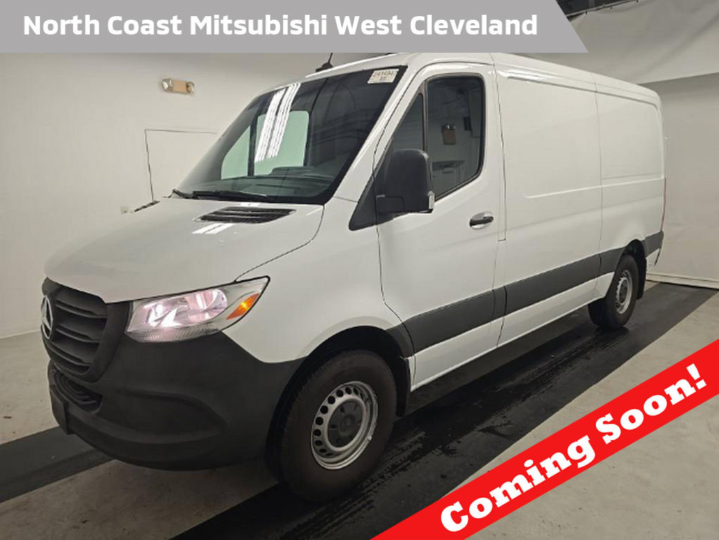Used 2023 Mercedes-Benz Sprinter 2500 w/ Acoustic Package image 1