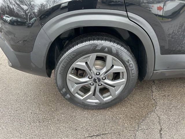 Used 2024 Kia Seltos LX image 12