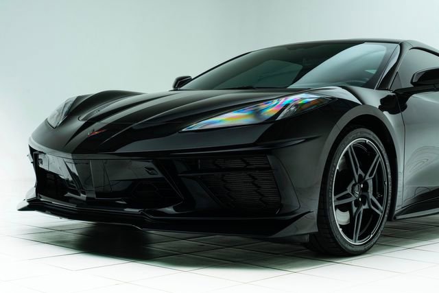 Used 2022 Chevrolet Corvette Stingray Preferred Cpe w/ Z51 Performance Package image 10