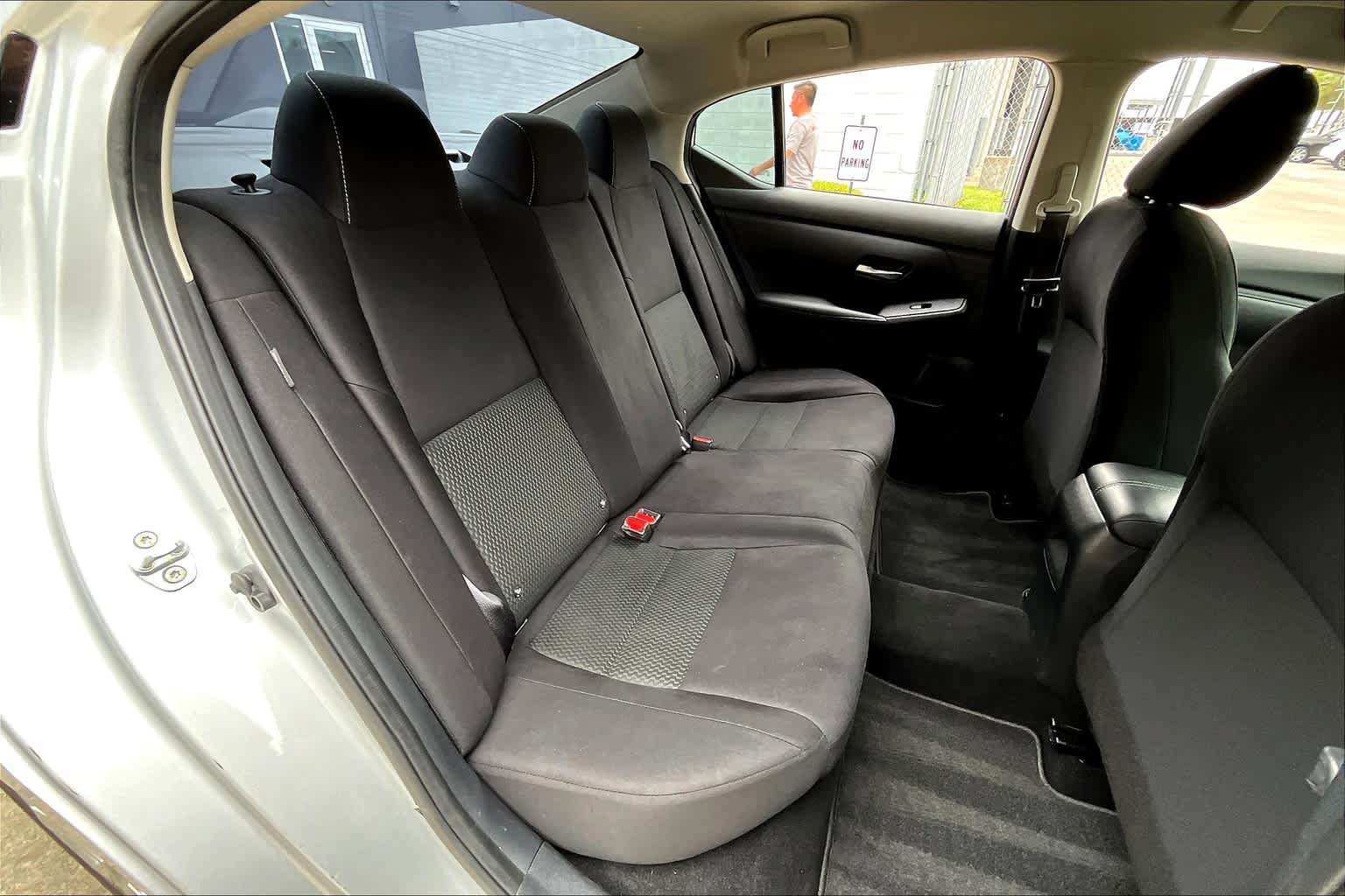 Used 2021 Nissan Sentra S FWD image 20