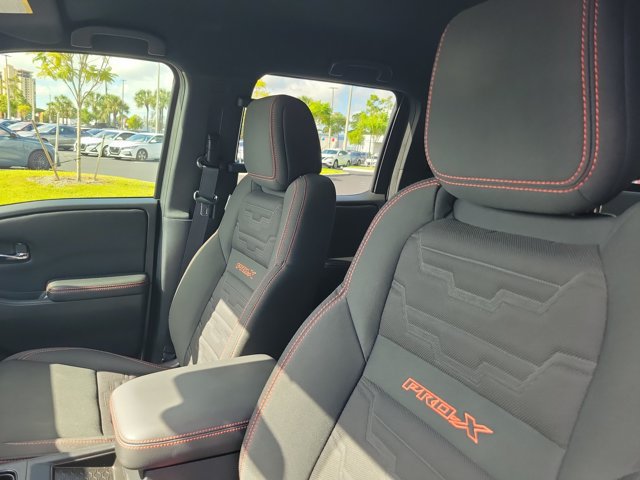 Certified 2023 Nissan Frontier Pro-X w/ Pro Convenience Package RWD image 17