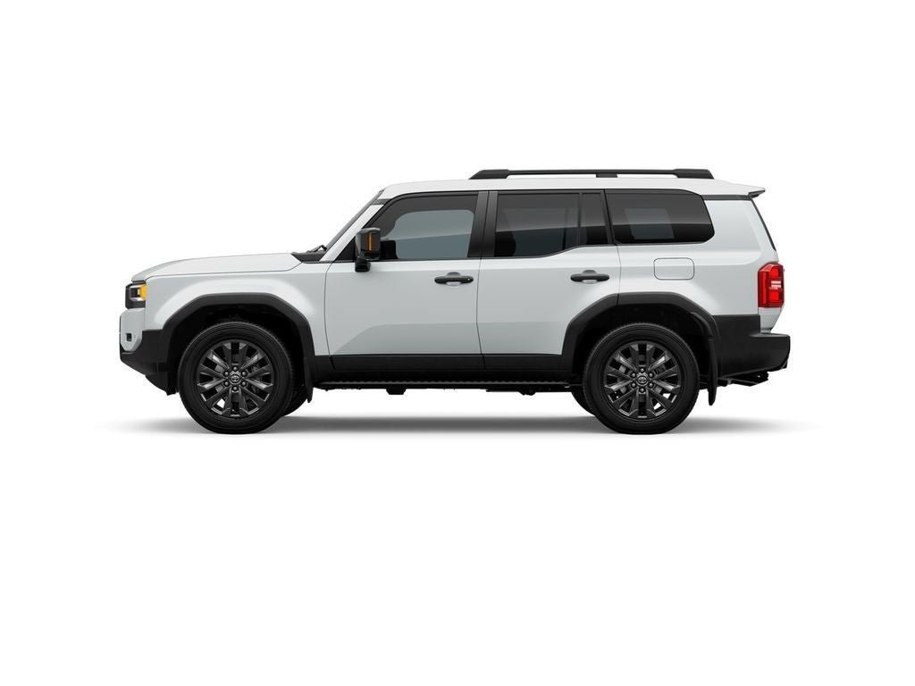 New 2026 Toyota Land Cruiser w/ Premium Package AWD/4WD image 35
