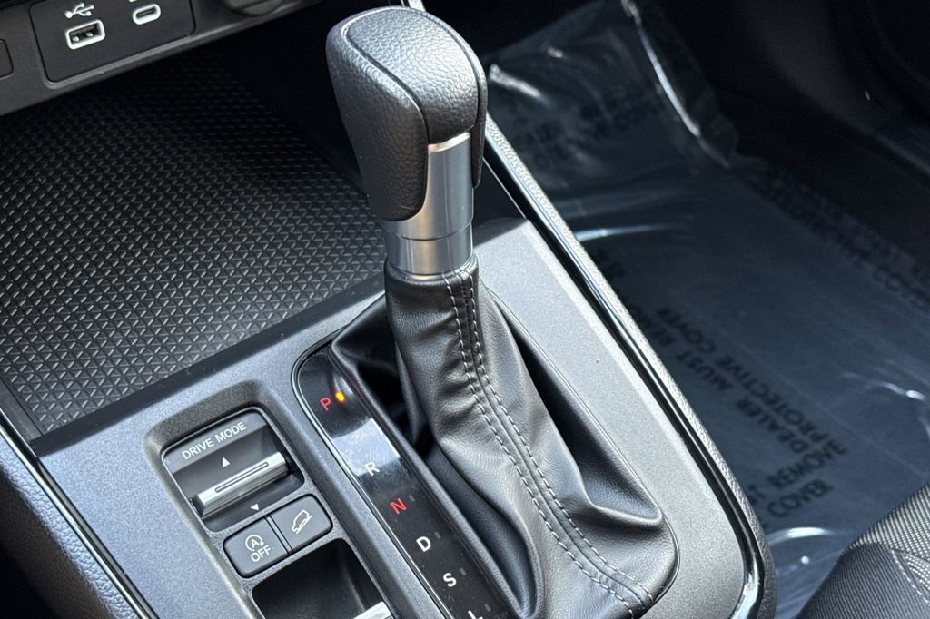 Certified 2023 Honda CR-V EX image 21