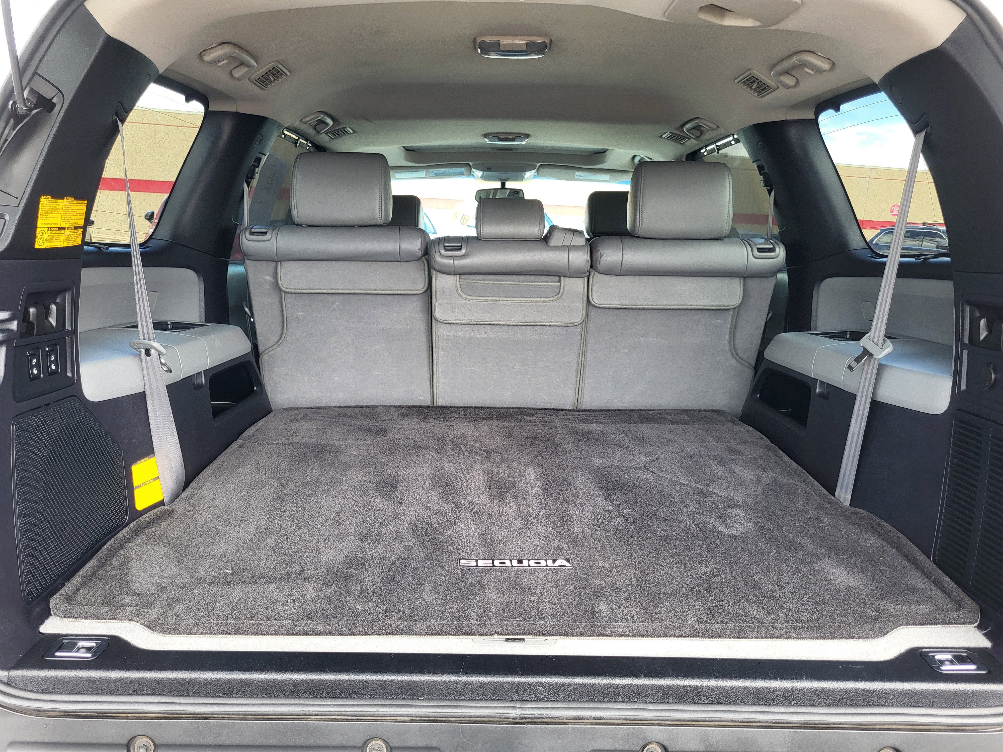 Used 2013 Toyota Sequoia Limited image 25