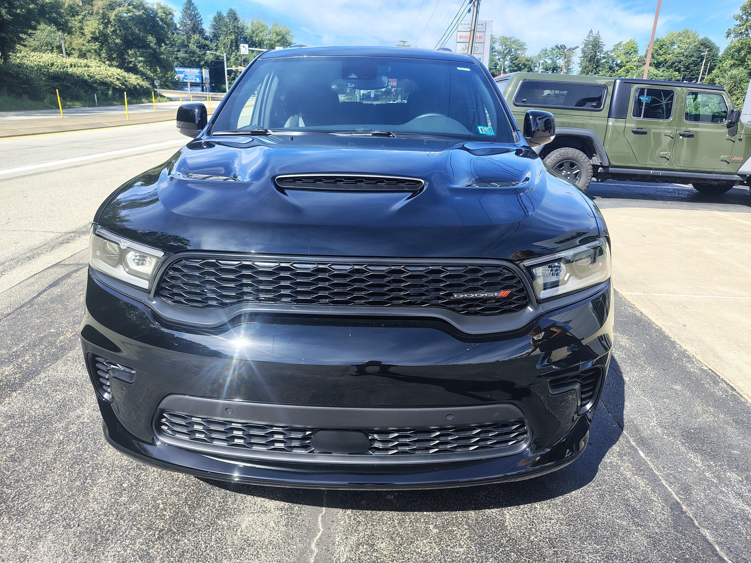 New 2027 Dodge Durango GT AWD/4WD image 3