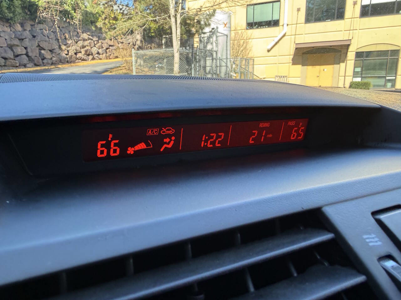 Used 2012 MAZDA MAZDA6 i Grand Touring FWD image 19