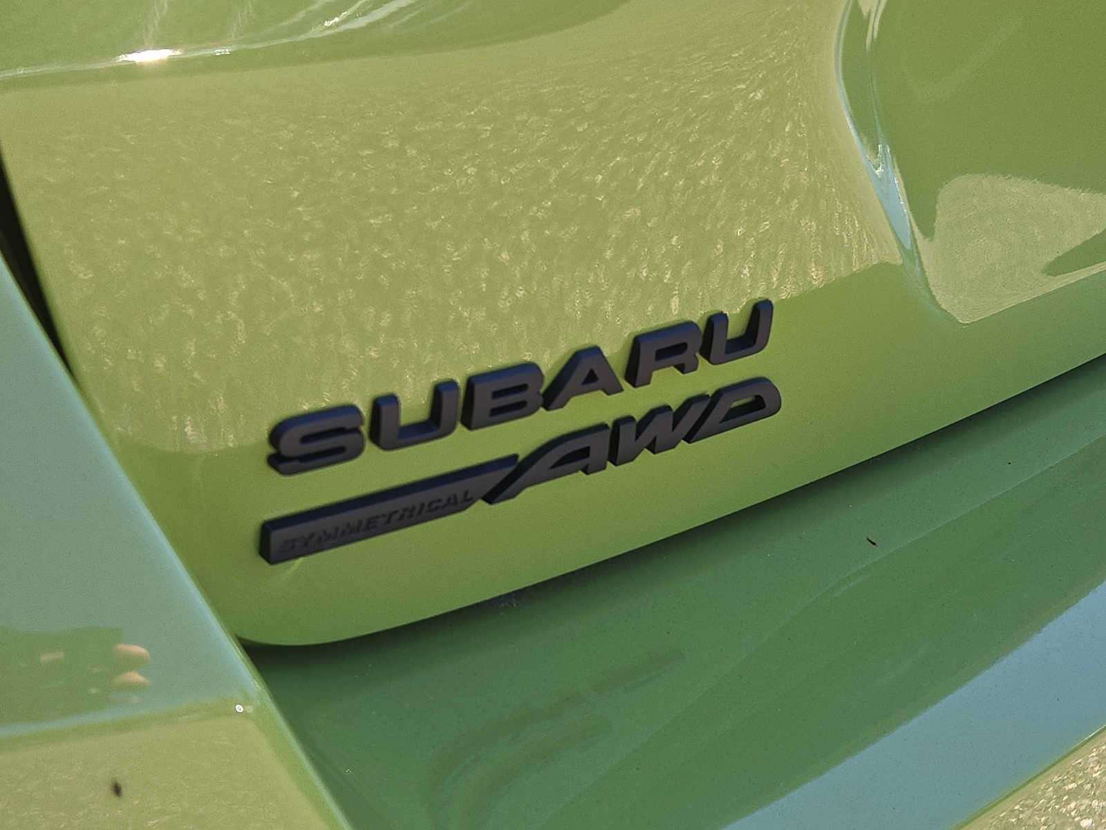 New 2026 Subaru Impreza 2.0i Sport AWD/4WD image 11