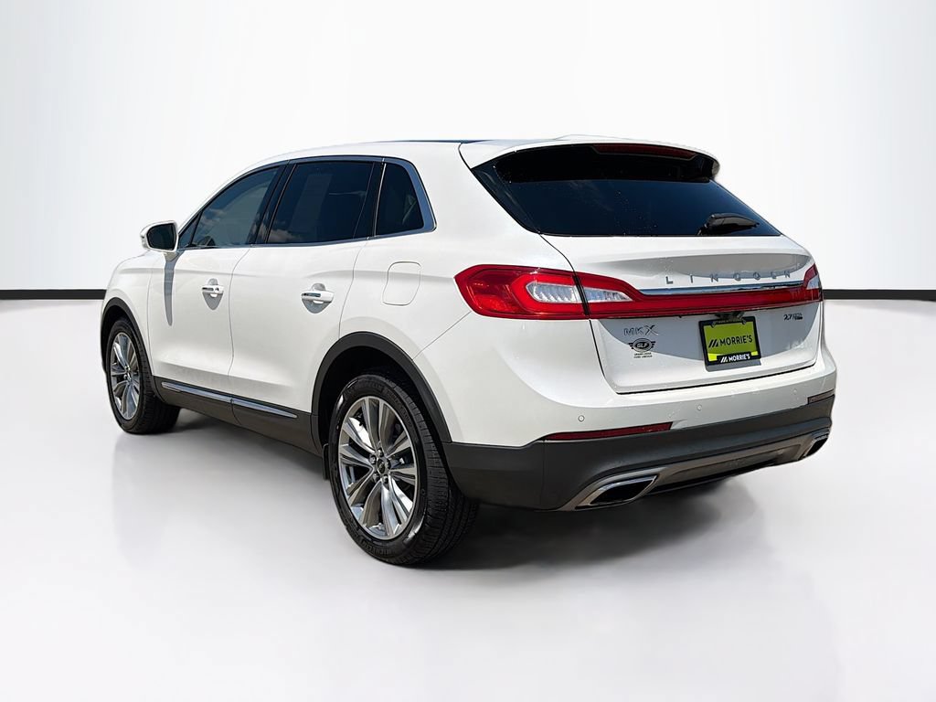 Used 2016 Lincoln MKX Reserve w/ Climate Package AWD/4WD image 7