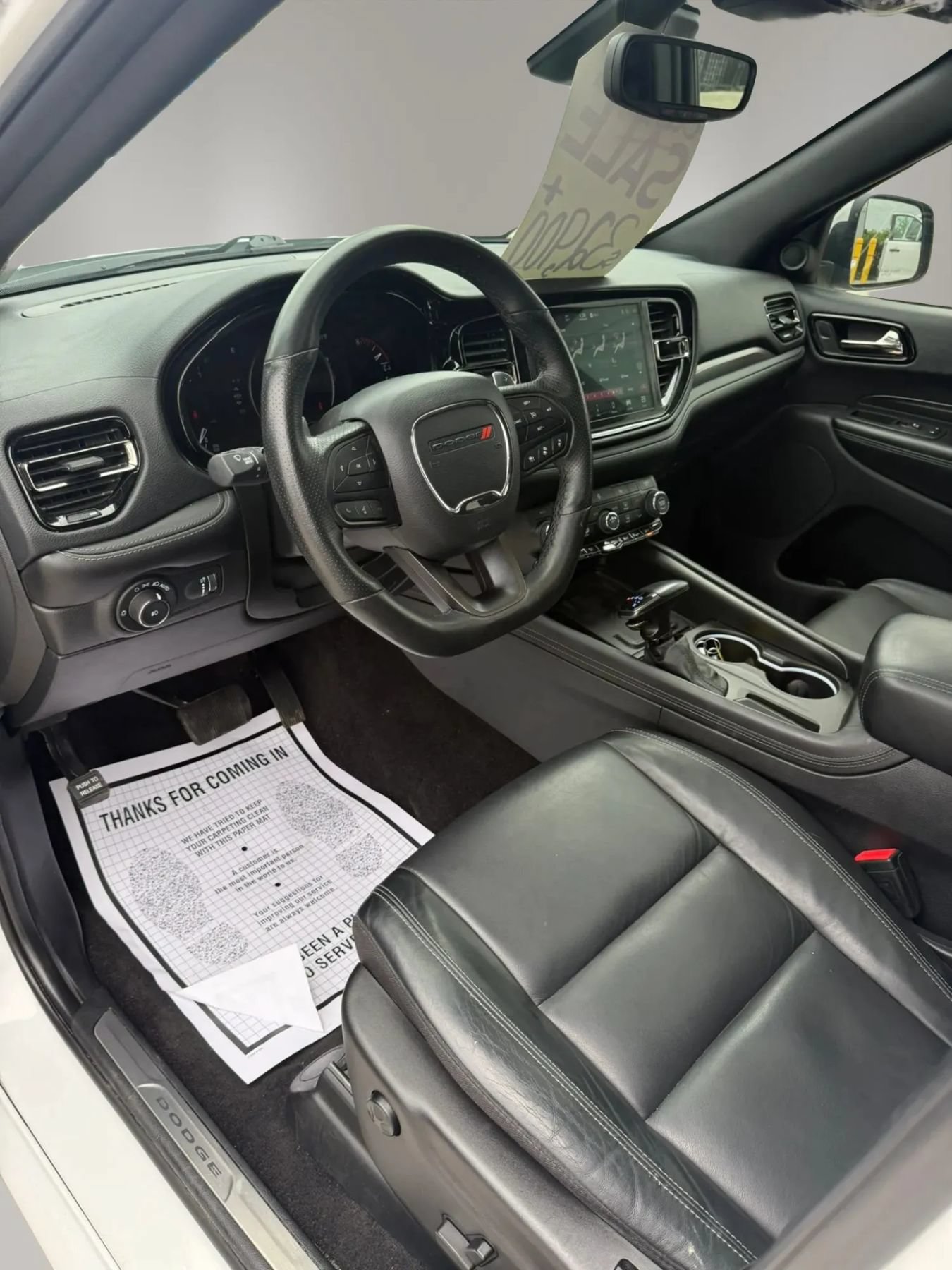 Used 2022 Dodge Durango GT AWD/4WD image 15