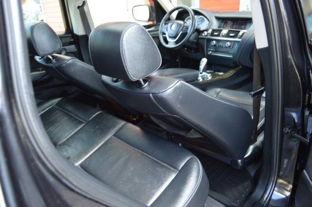 Used 2014 BMW X3 xDrive35i AWD/4WD image 57