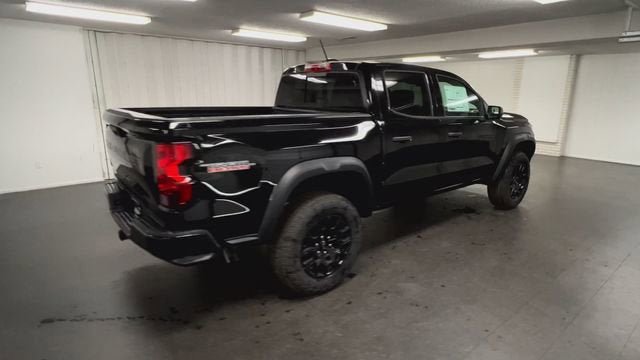 New 2026 Chevrolet Colorado Trail Boss AWD/4WD image 8