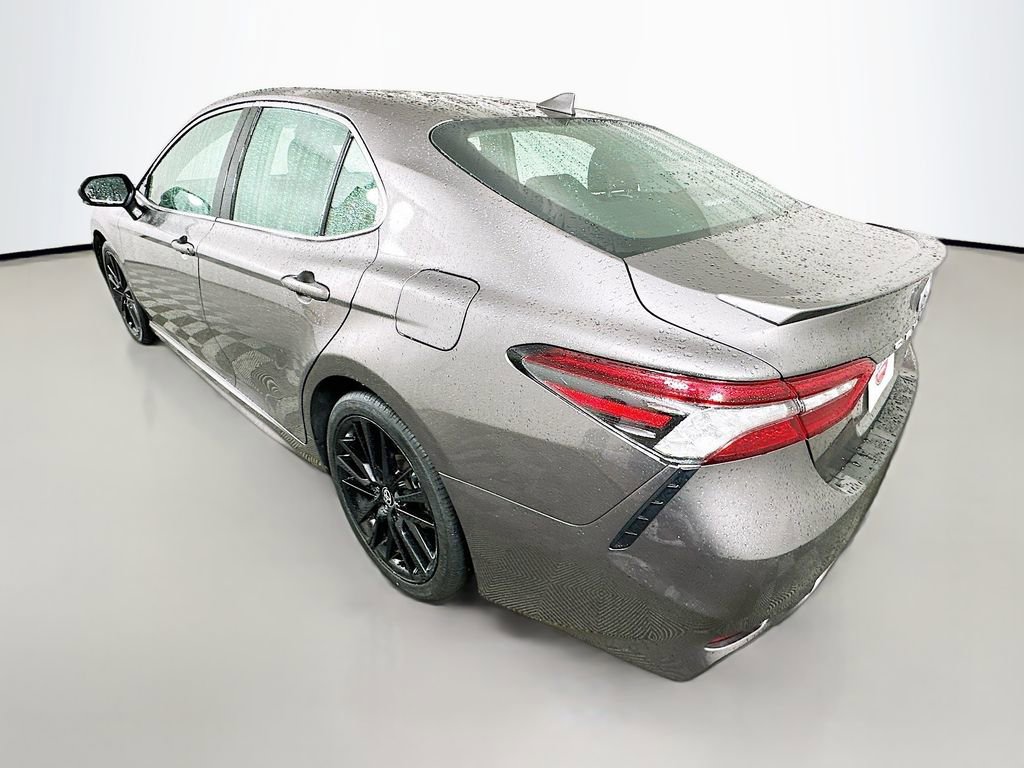 Certified 2024 Toyota Camry XSE FWD image 7