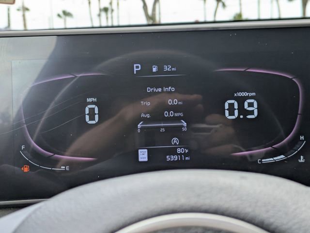 Used 2023 Kia Sportage EX image 31