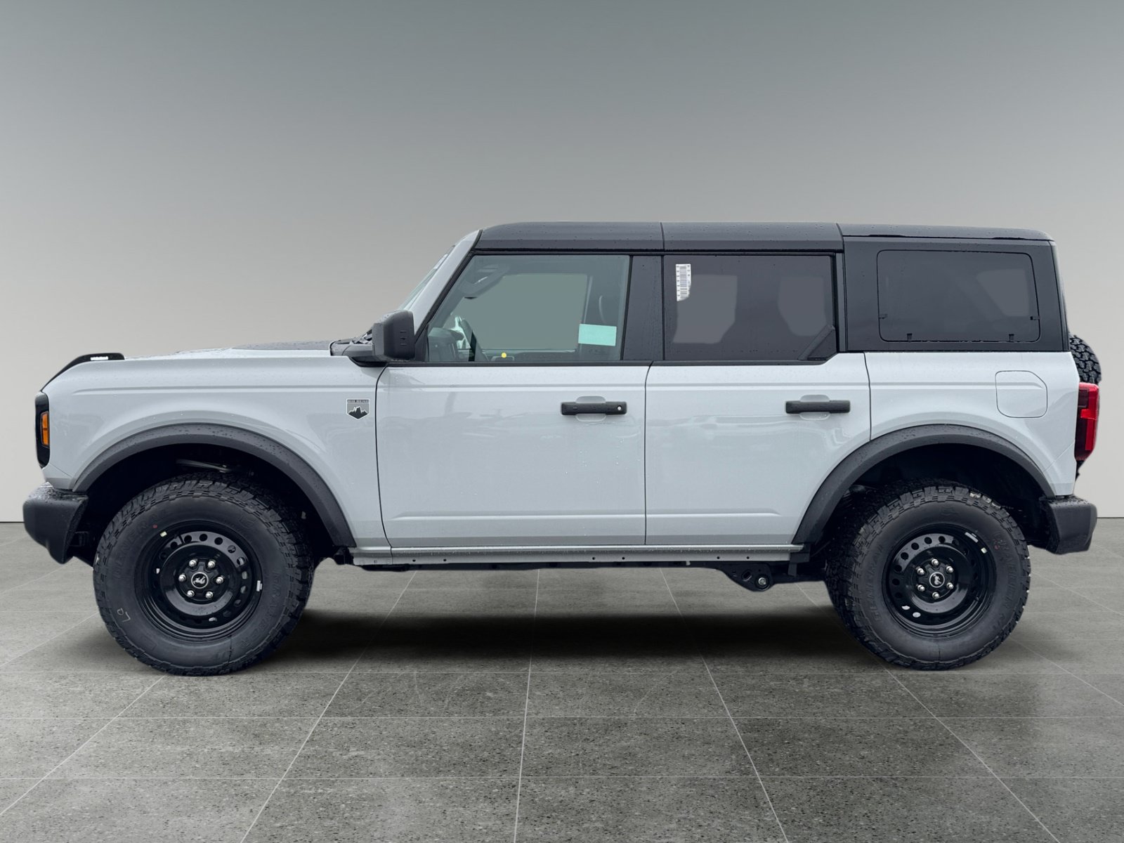 New 2026 Ford Bronco Big Bend AWD/4WD image 2