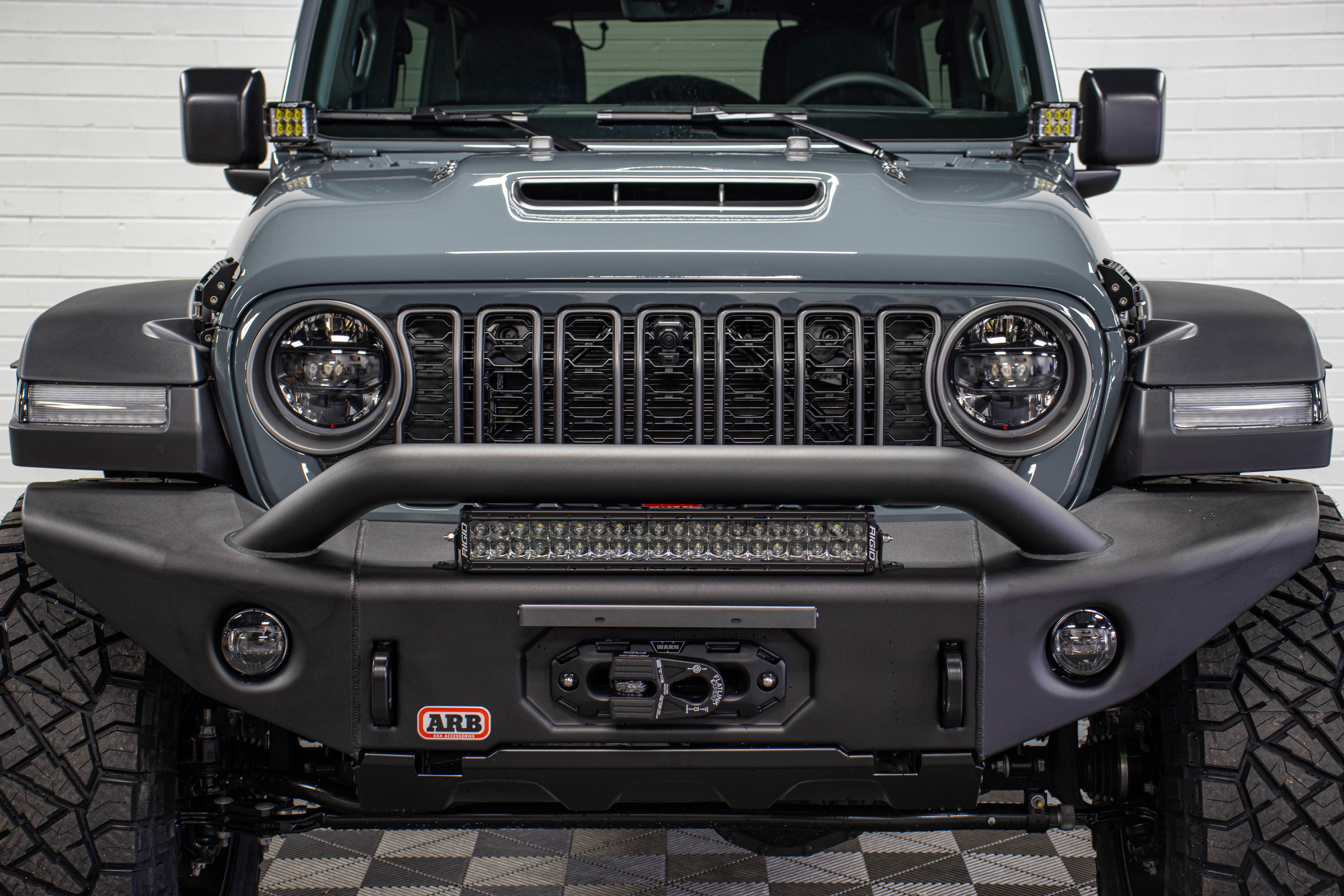Used 2026 Jeep Wrangler Moab image 12