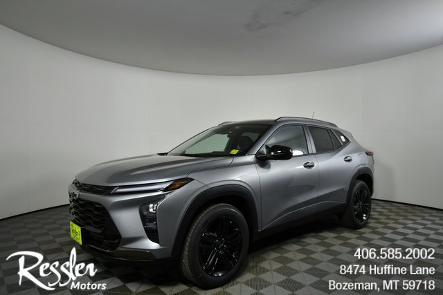 New 2026 Chevrolet Trax ACTIV