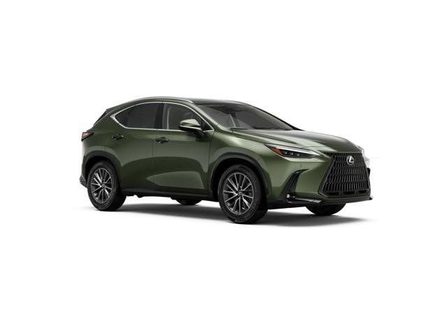 New 2026 Lexus NX 350 AWD w/ Luxury Package image 4