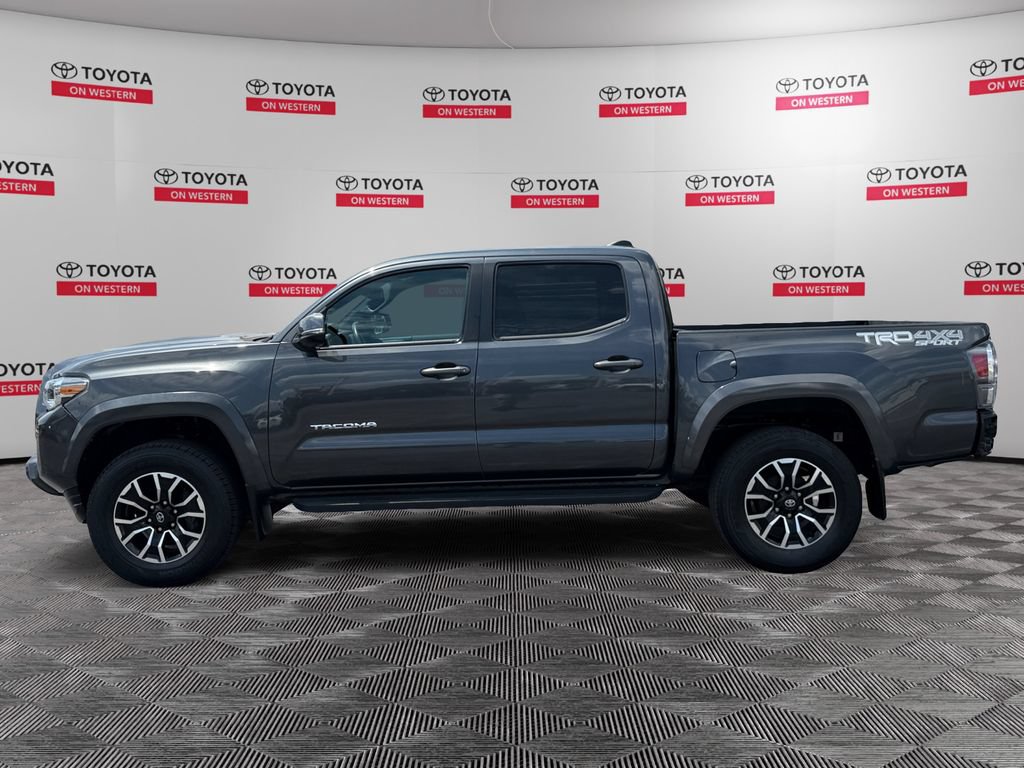 Certified 2023 Toyota Tacoma TRD Sport AWD/4WD image 8