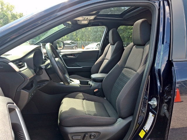 Certified 2023 Toyota RAV4 SE w/ Weather & Moonroof Package AWD/4WD image 9
