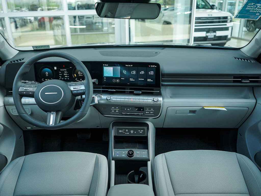 New 2026 Hyundai Kona Limited AWD/4WD image 14