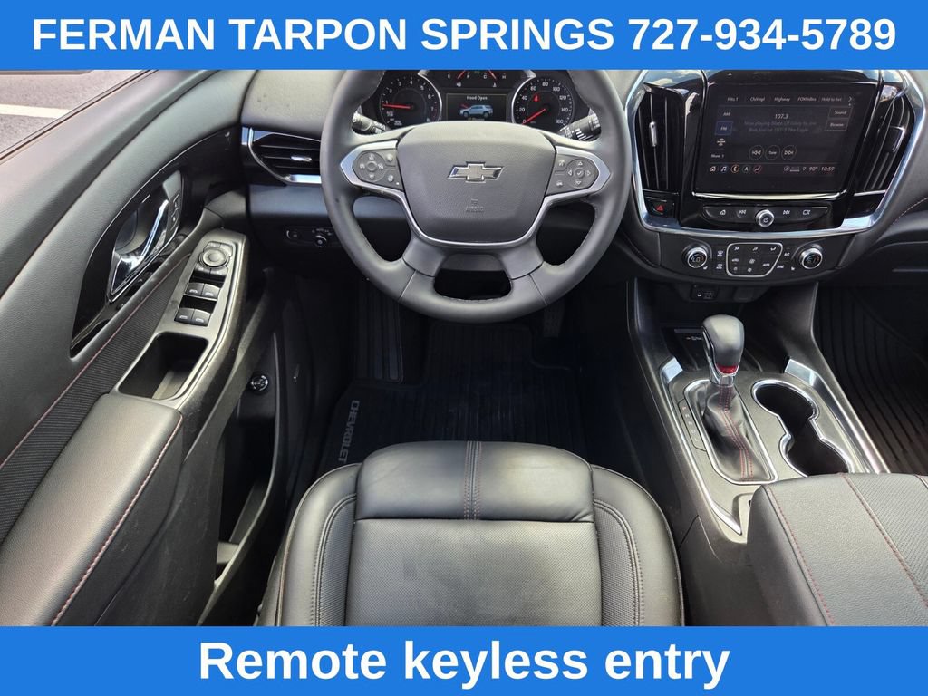 Used 2023 Chevrolet Traverse RS FWD image 18