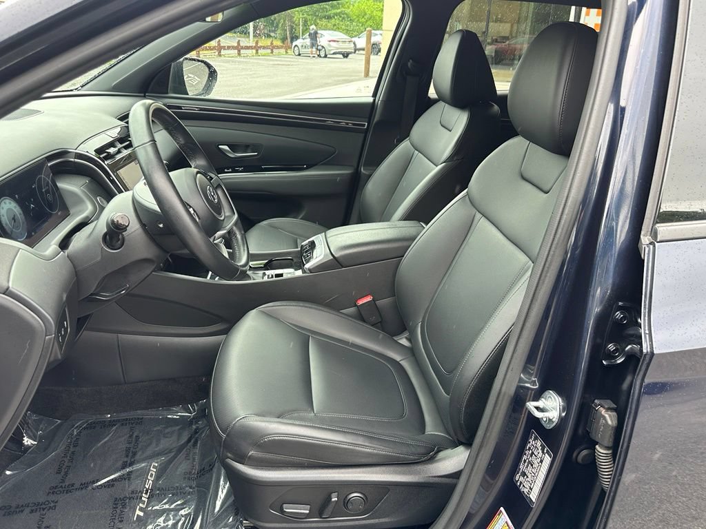 Certified 2024 Hyundai Tucson XRT AWD/4WD image 13