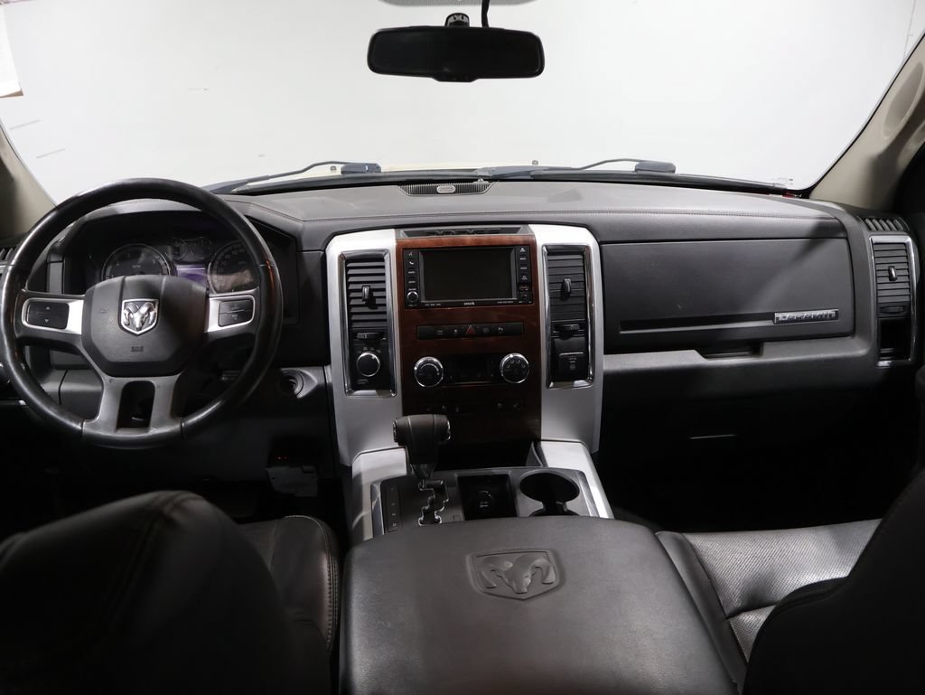 Used 2011 RAM 1500 Laramie w/ Protection Group AWD/4WD image 16