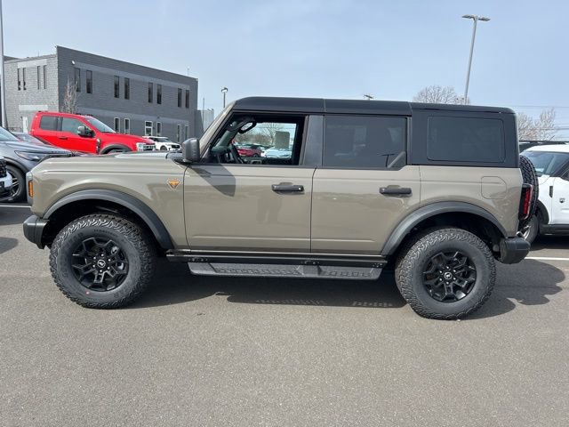 New 2026 Ford Bronco Badlands image 4