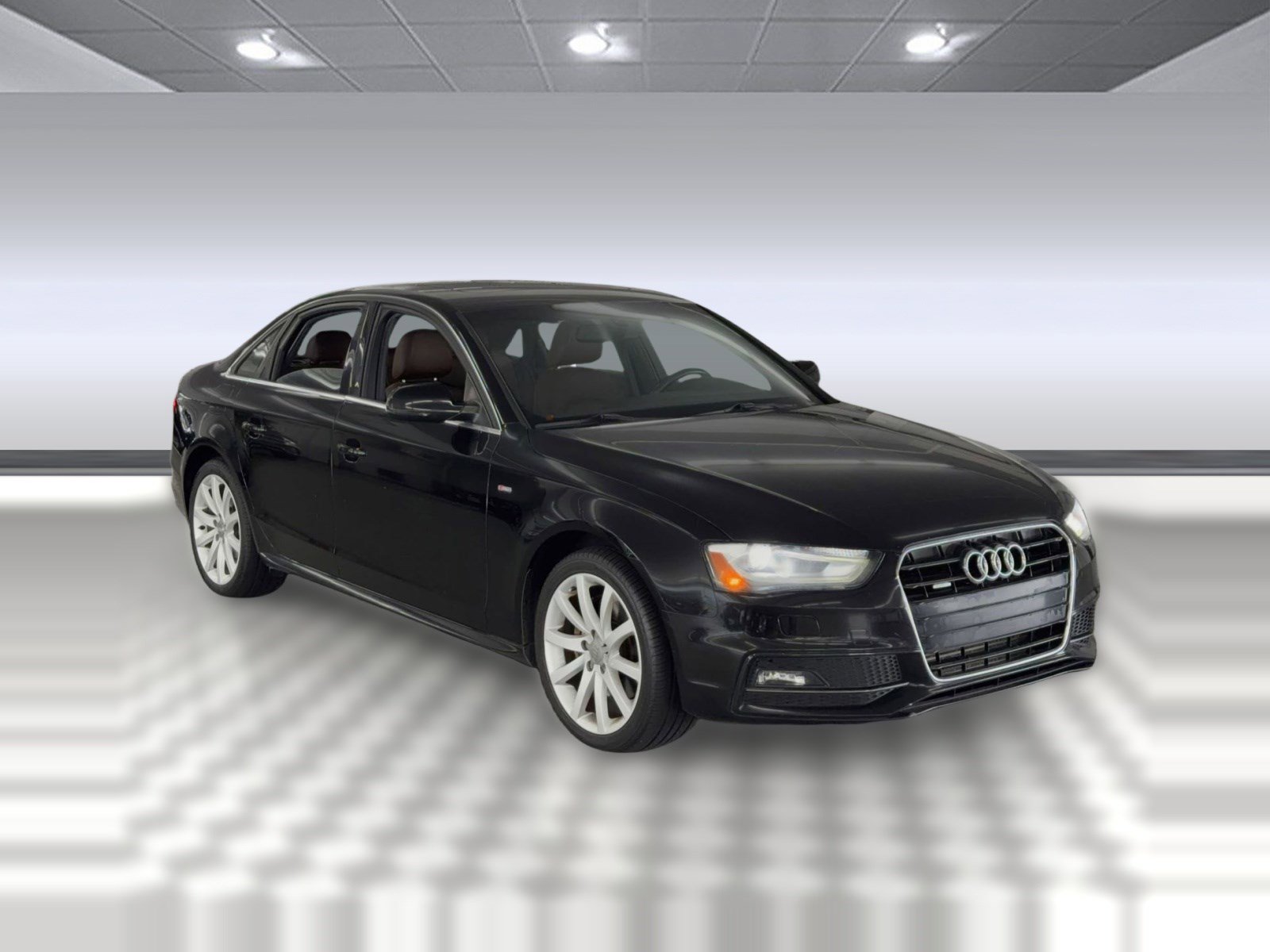 Used 2014 Audi A4 2.0T Premium w/ Audi MMI Navigation AWD/4WD image 7