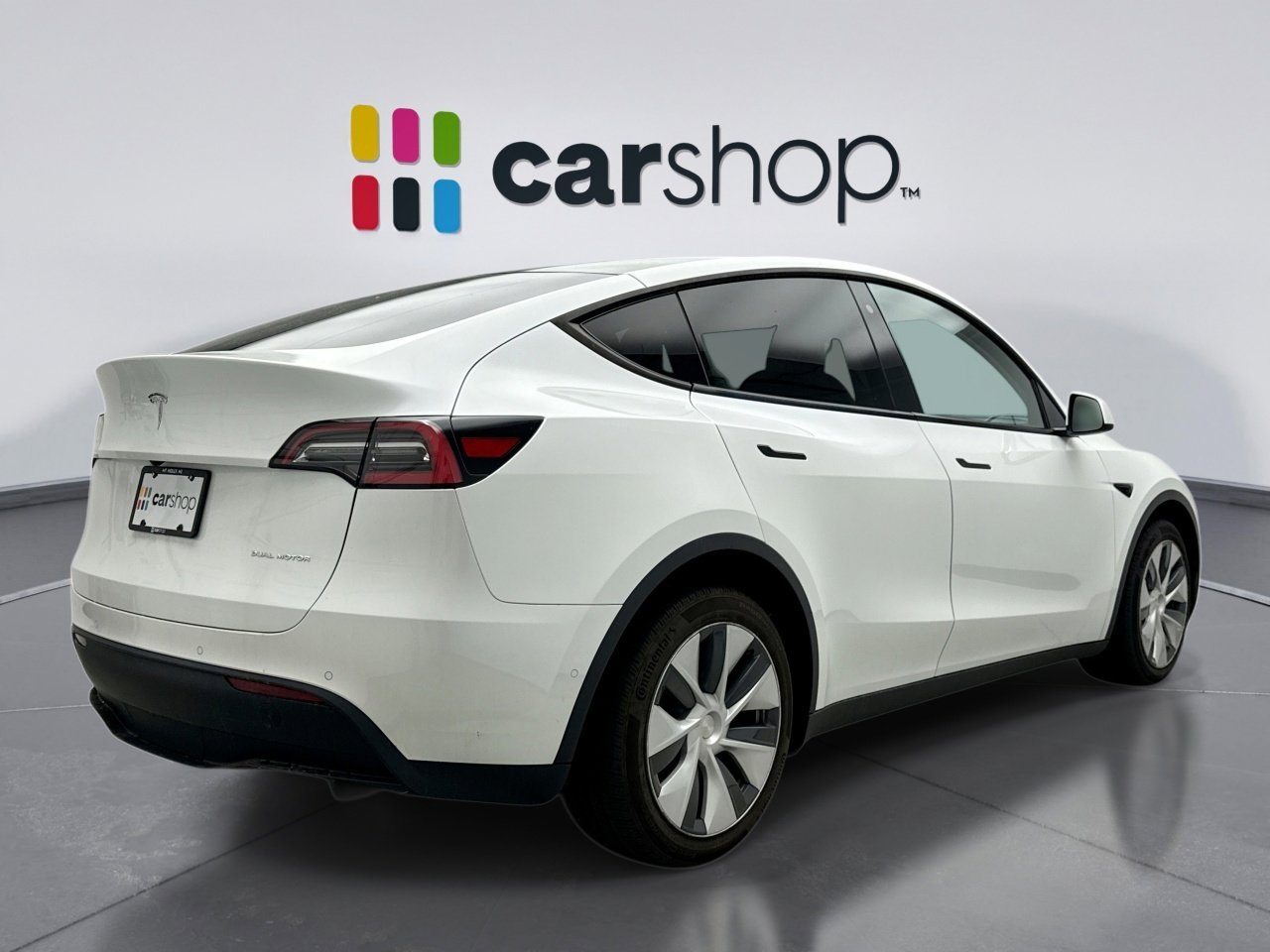 Used 2020 Tesla Model Y Long Range image 5