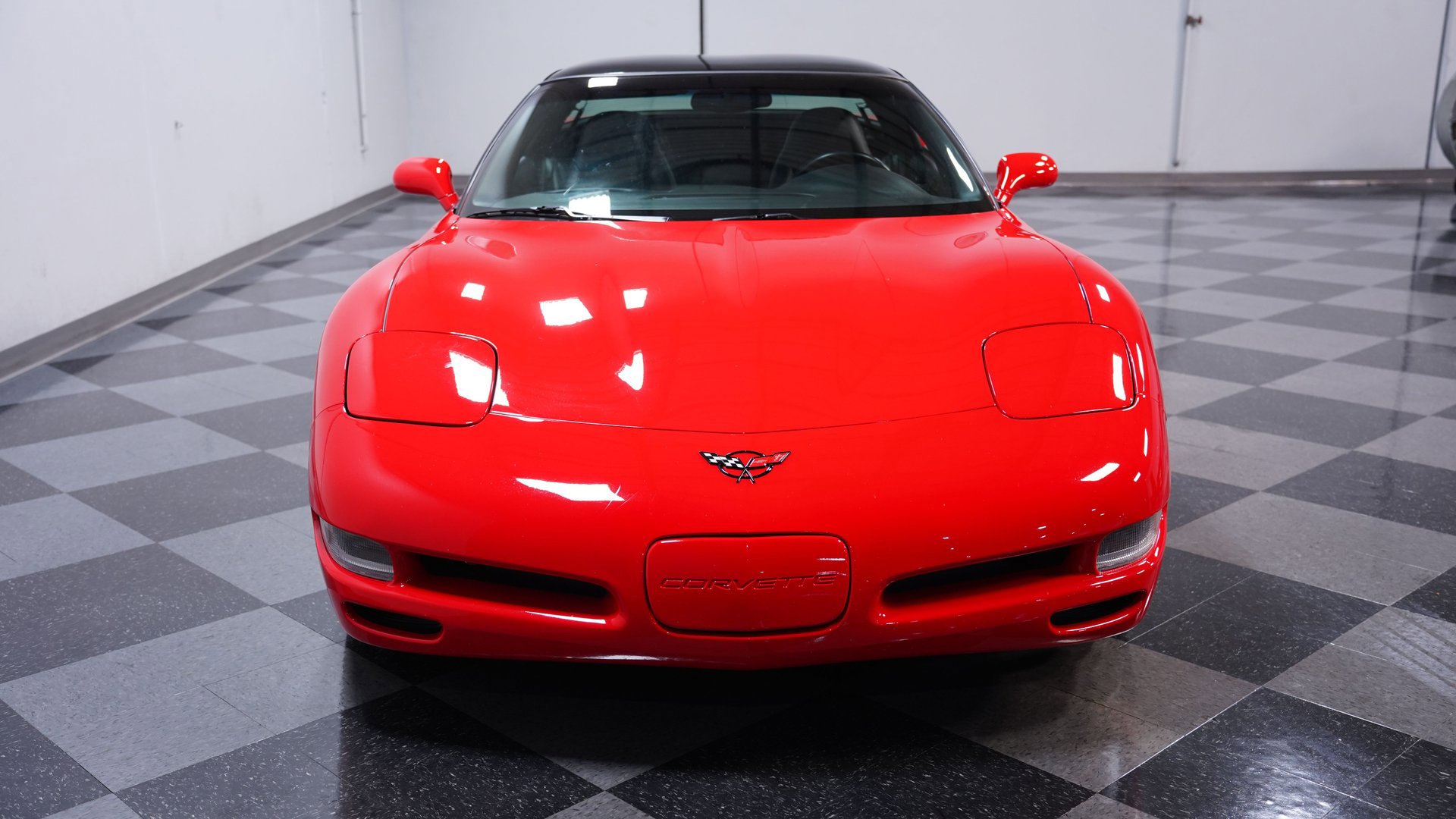 Used 2000 Chevrolet Corvette Coupe w/ Memory Pkg image 15