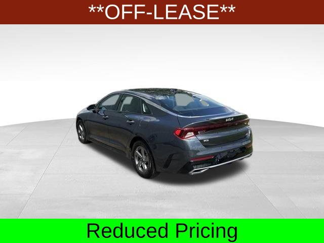 Used 2024 Kia K5 LXS FWD image 5