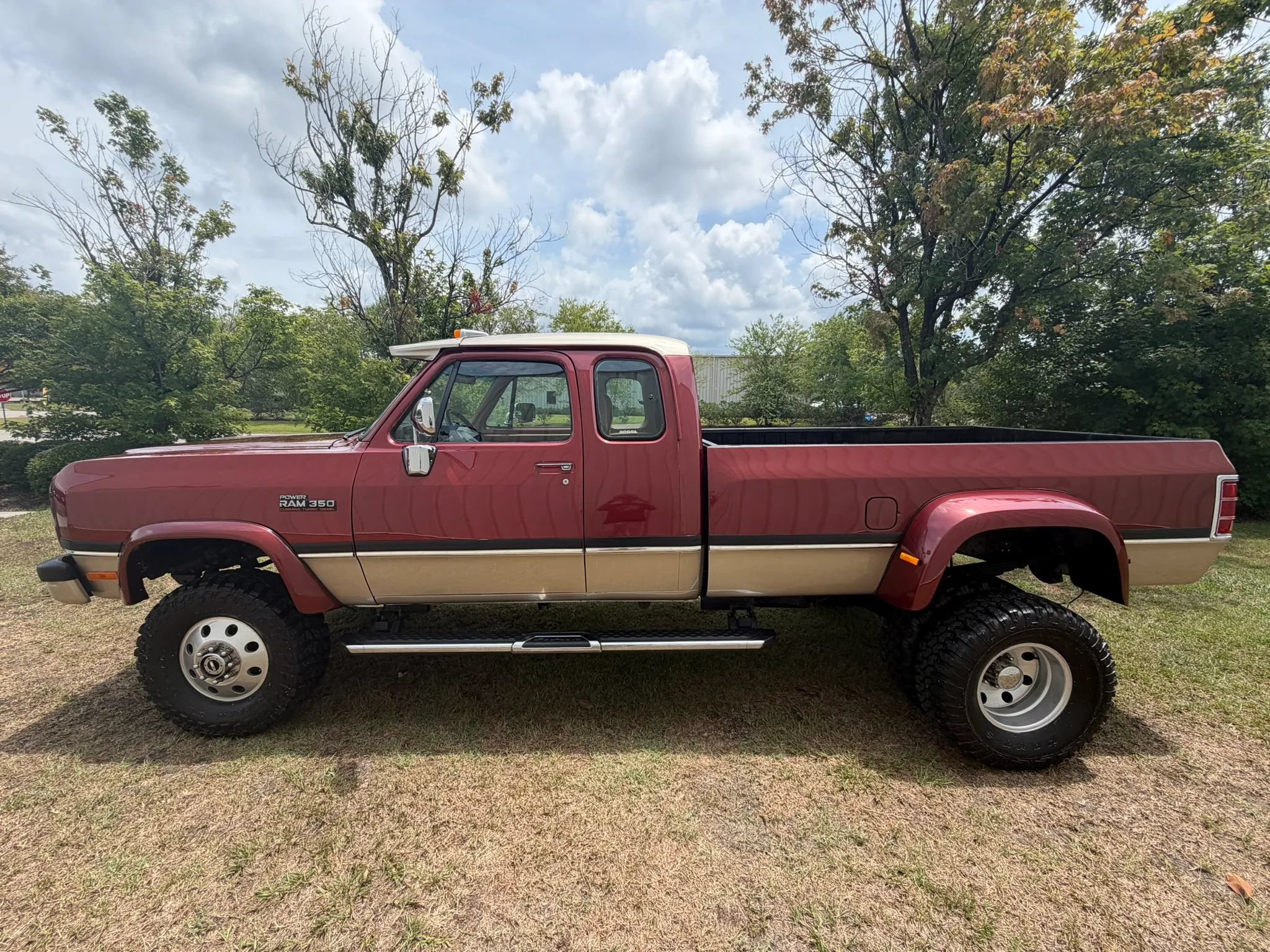 Used 1993 Dodge D/W Truck 350 AWD/4WD image 7